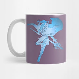 Valter: Dark Moonstone Mug